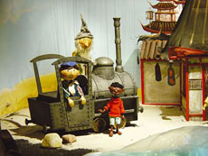 Augsburger Puppenkiste, Jim Knopf